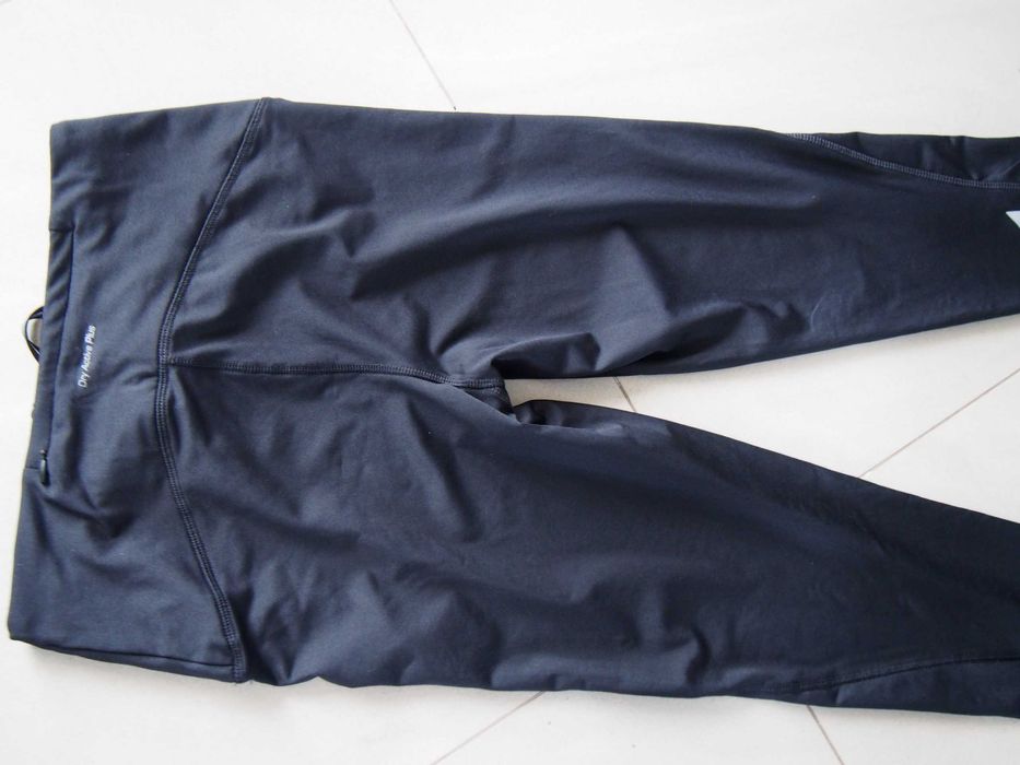 Getry legginsy sportowe S ocieplane TCM tchibo