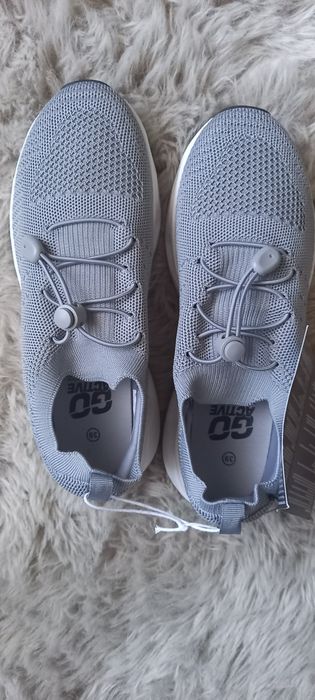 Buty sportowe damskie 39 Go Active