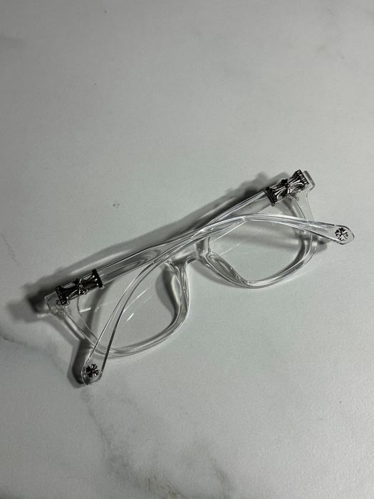 Chrome Hearts style glasses Swag,opium,rap,fashion