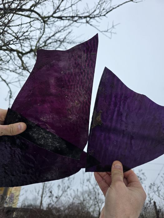 Стекло для витража/ вітражне скло