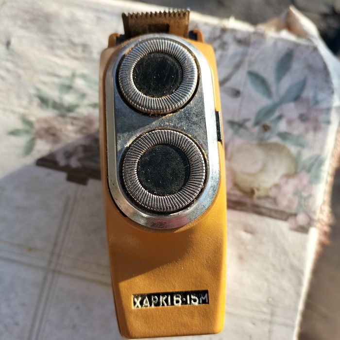 Продам бритвы.СССР