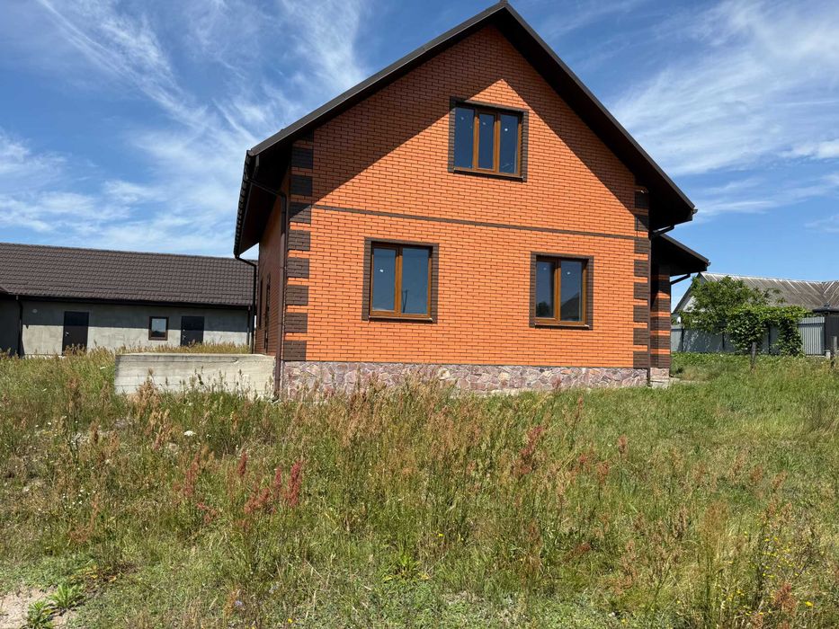 Продам будинок біля Дубровиці (с Крупове), без комісії для покупця !!