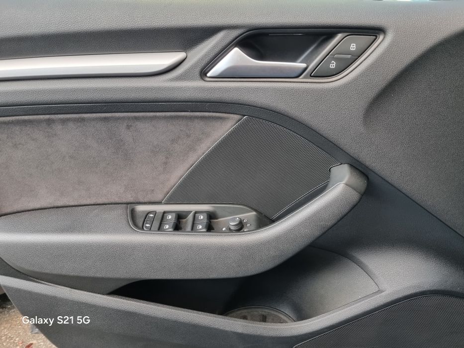 Audi A3 limosine Sline