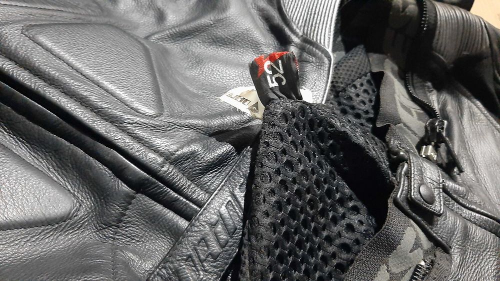 Fato completo Dainese Racing Pele