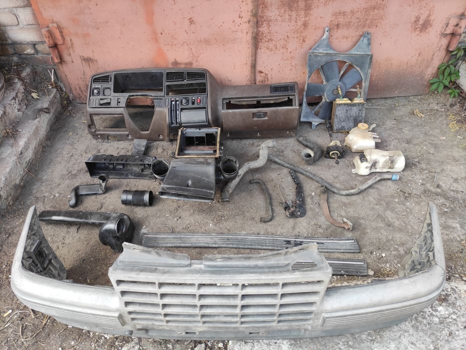 Запчасти Opel Kadett Ascona Опель Кадет Аскона