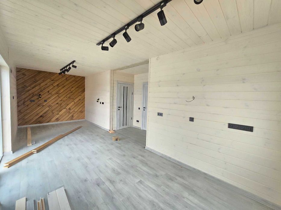 Модульні будинки під ключ для постійного та сезонного проживання, дача