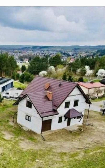 SPRZEDAM DOM Jednorodzinny 160m2 , Pacółtowo