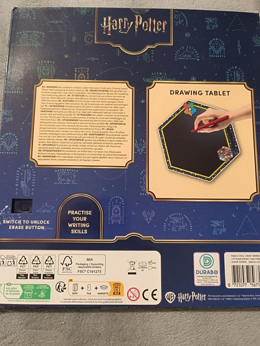 Tablet graficzny znikopis lcd