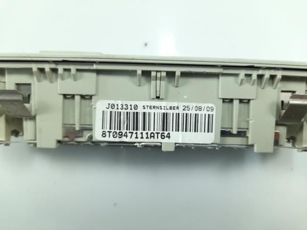 Plafonier frente AUDI A4 Avant (8K5, B8)