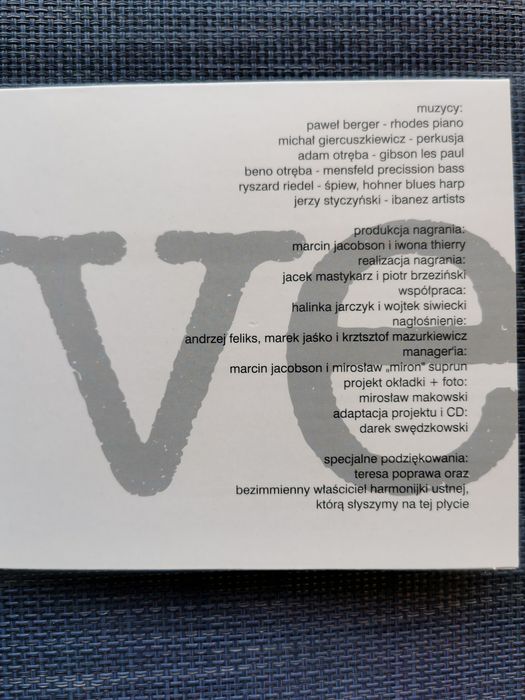 Dżem - Absolutely Live - płyta CD