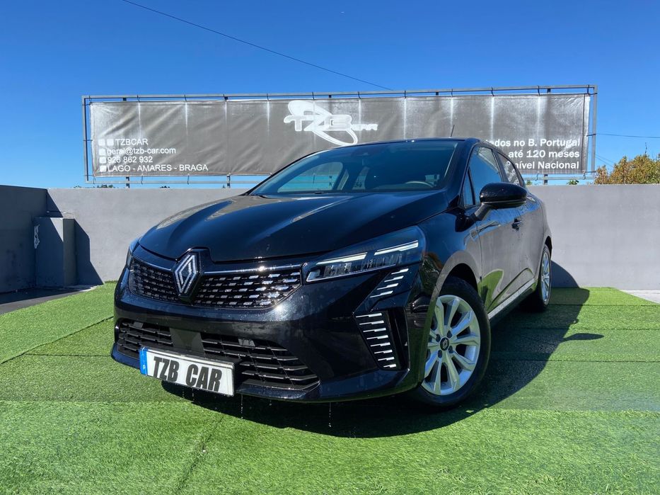 Renault Clio 1.0 TCe Techno