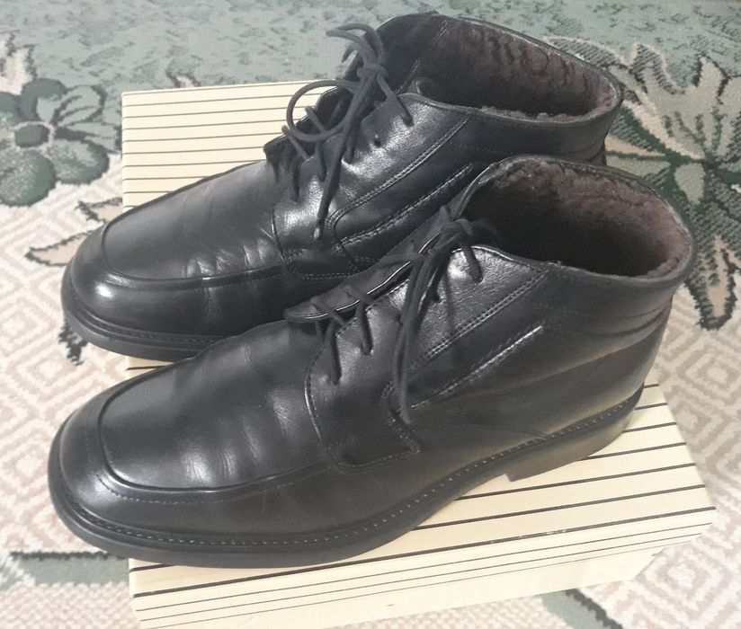 Чоловічі Зимові Черевики,роз 43,