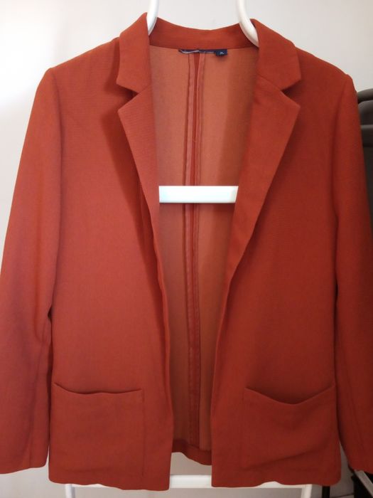 Blazer tijolo 36