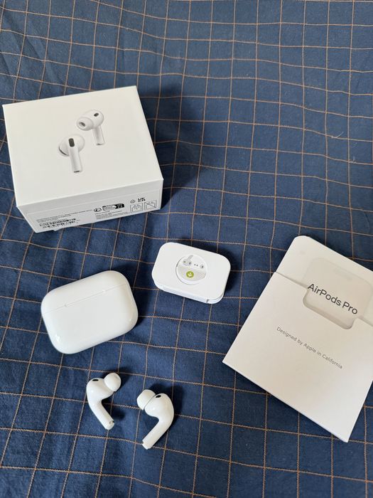 Słuchawki AirPods Pro 3