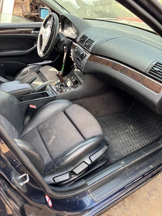 BMW E46 320D de 136cv para peças