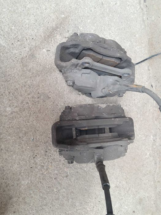 Zaciski brembo 312 mm mercedes w211,w219 cls 4 tloczkowe