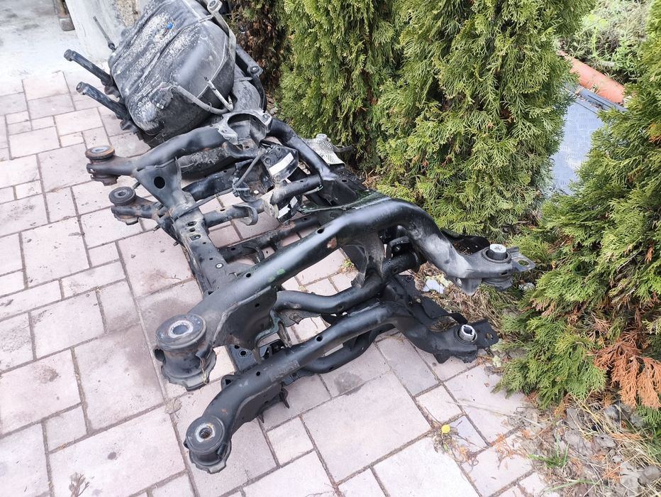 Sanki Zawieszenie przód Jeep Grand Cherokee WK2 v6 Lift Dodge Durango