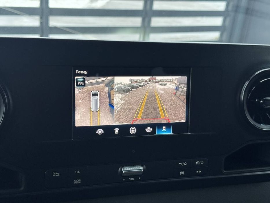 Mercedes-Benz sprinter 2019 freshauto