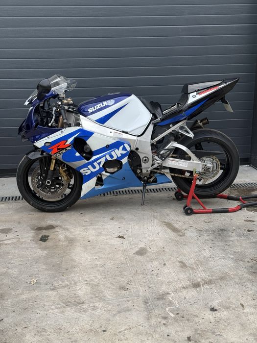 Peças Suzuki GSXR 1000 K1 - K2