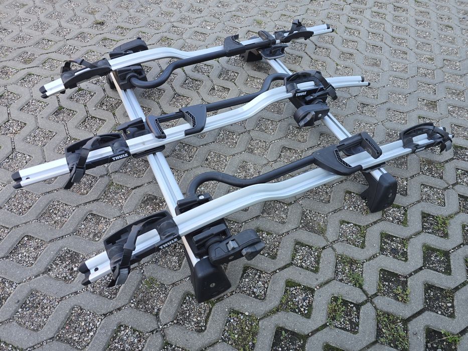 Uchwyt rowerowy Thule Proride 598