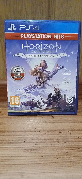 Horizon Zero Dawn