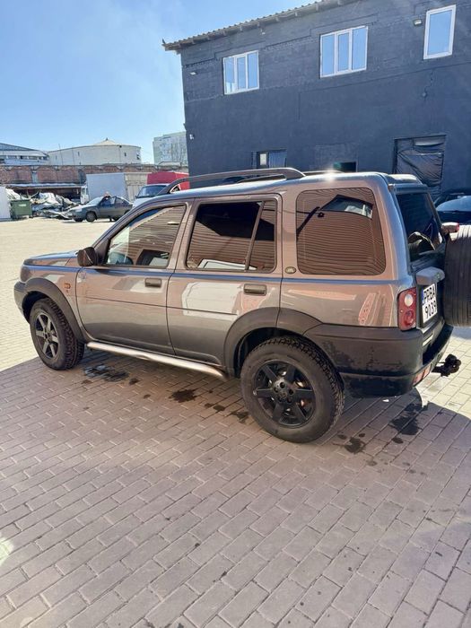 Продам или обмен фрилендер 2.0 дизель