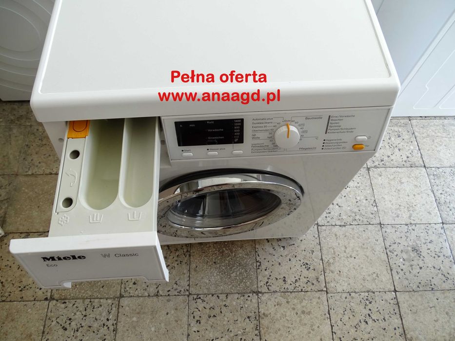 Pralka MIELE A+++ 7 kg Plaster Miodu GWARANCJA! Duży Wybór Sprzętu AGD