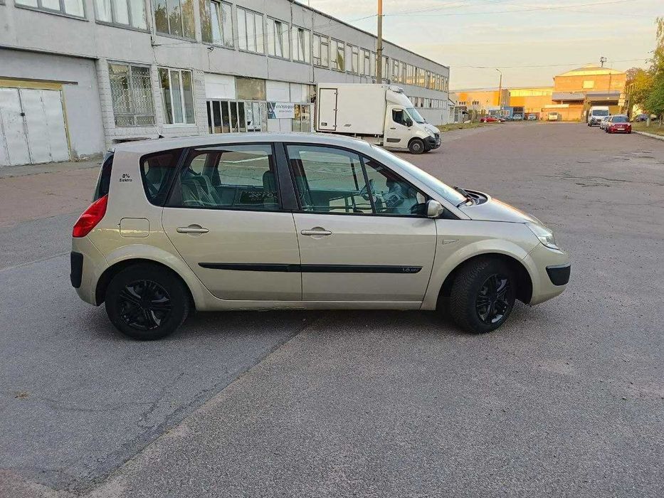 RENAULT MEGANE 2006 VIN VF1KM1R0H36725912 фото оголошення 3 з 14