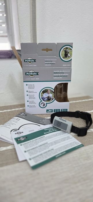 Colar Pet safe anti latido