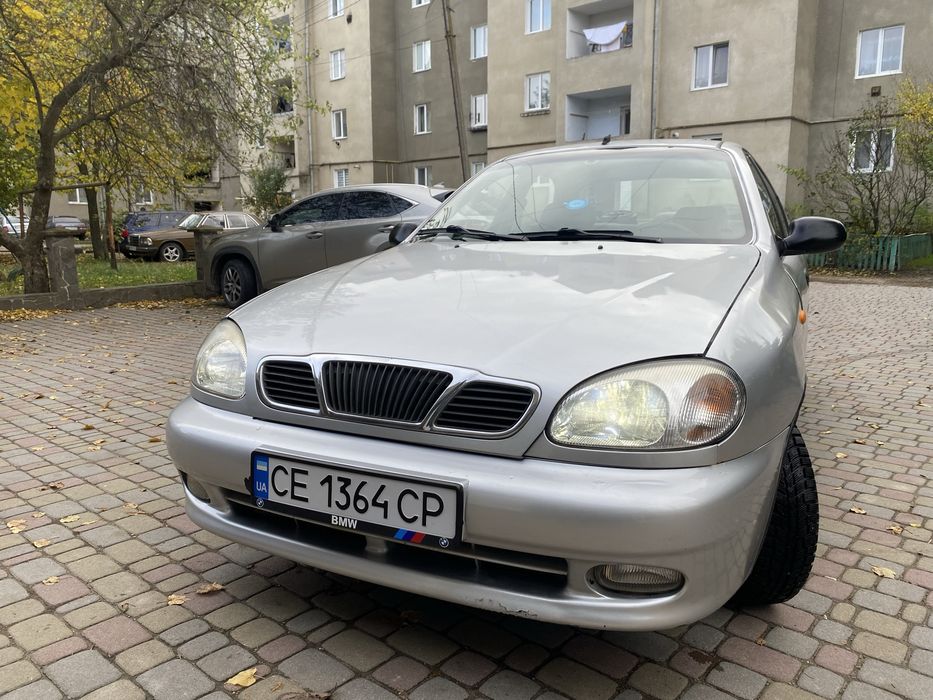 Продам Ланос 2007рік Обмін