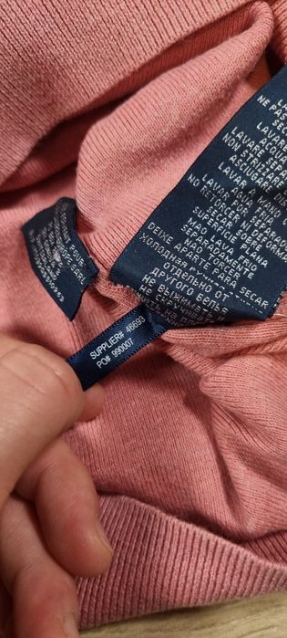 Sweterek męski Ralph Lauren, Polo, logo, premium