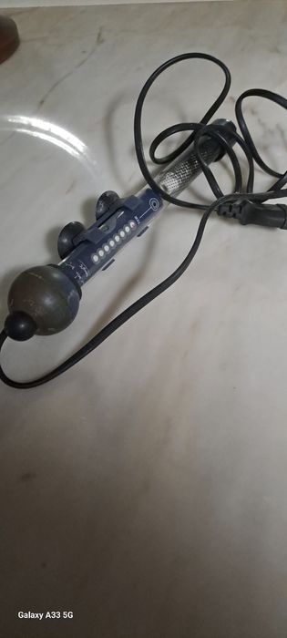 Resistencia de aquecimto,para aquario