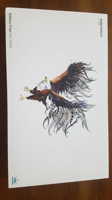 Графический Планшет Huion