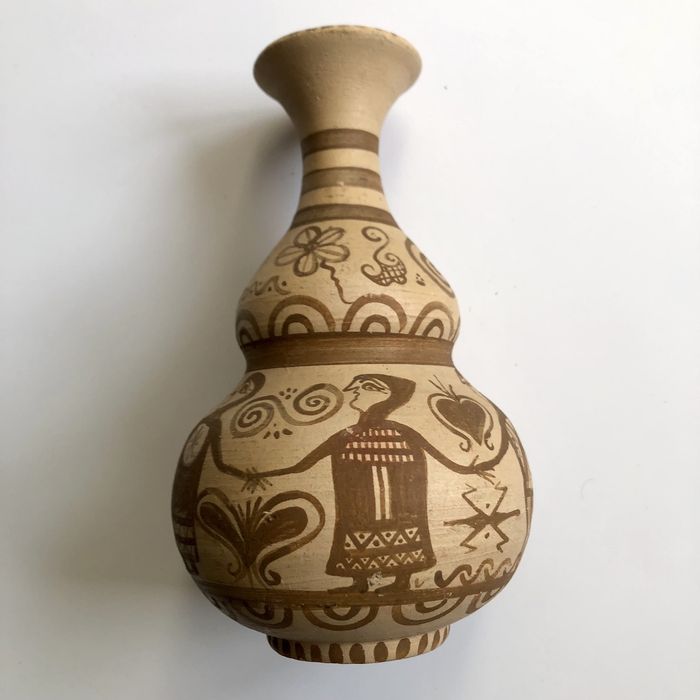 Ceramika artystyczna wazon ceramiczny picasso pikasiak ceramika art