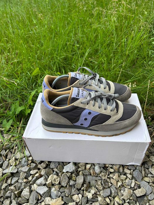 Кросівки Saucony Jazz