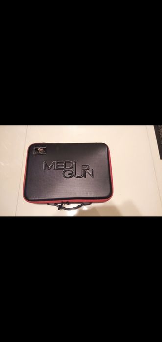 Pistolet do masażu, Medi Gun CASADA PRO, 5 lat gwarancji