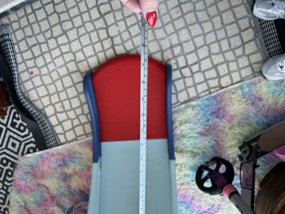 Escorrega com baloiço