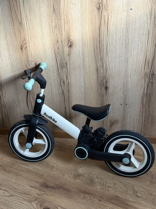 Дитячий велосипед-трансформер Best Trike