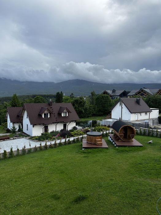 Domki w Górach Apartamenty z Jacuzzi Widok na Góry Szklarska Poręba
