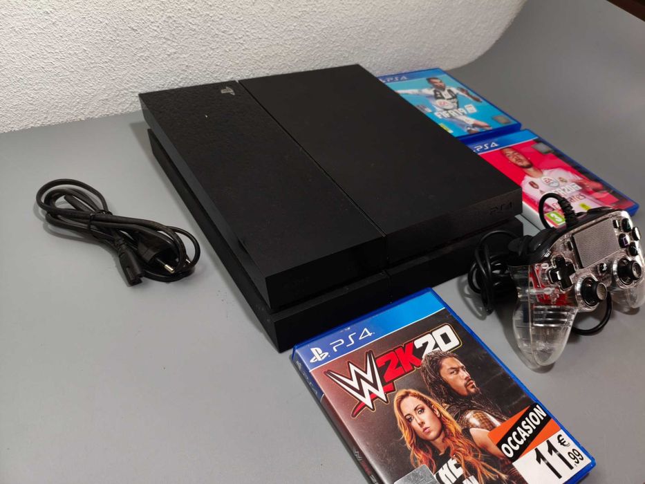 Playstation 4 1 TB