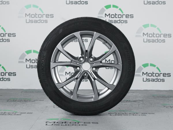 Jantes 17 BMW 7.5J ET 30 5X112