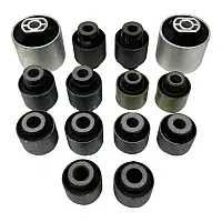 Комплект сайлентблоків/сайлентблоков підвіски для ВСІХ автомобілів!