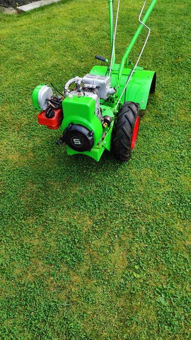 Glebogryzarka Ariens Rocket VII