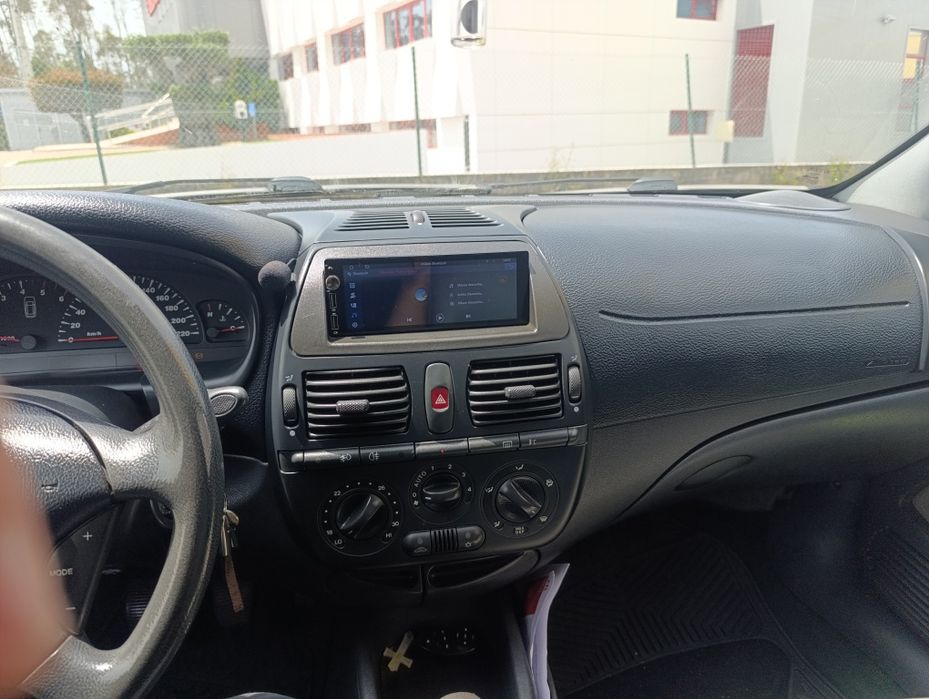 Fiat Marea 2.4 JTD 130cv