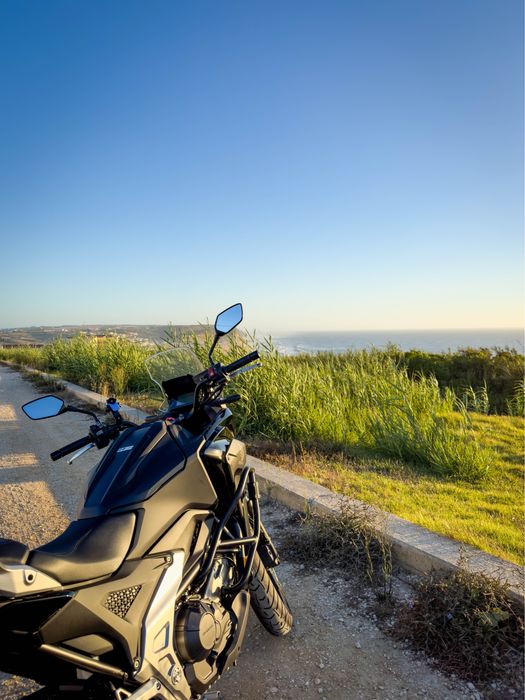 Honda NC750X de 2024 - 4400km
