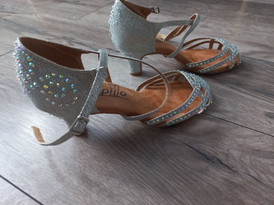 Buty taneczne Papilio