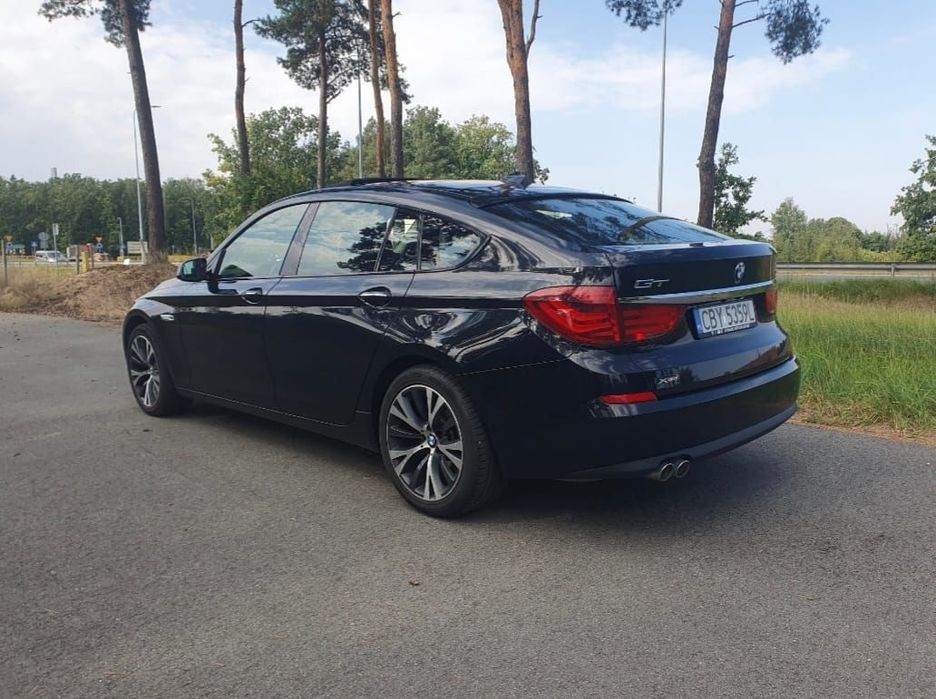 BMW Seria 5