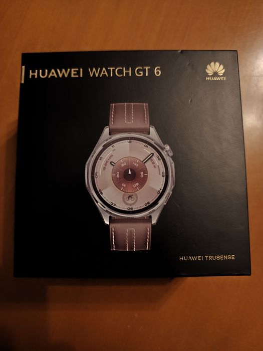HUAWEI watch GT6