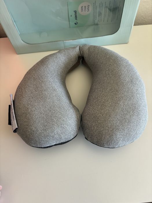 Almofada de apoio cervical cadeira carro para criança Jané