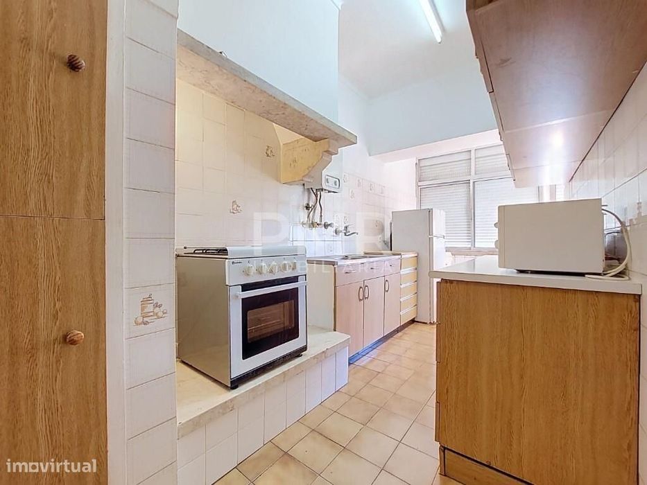 Apartamento T2 Lumiar
